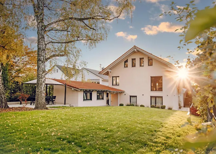 BlumenRaum Ferienwohnung 2