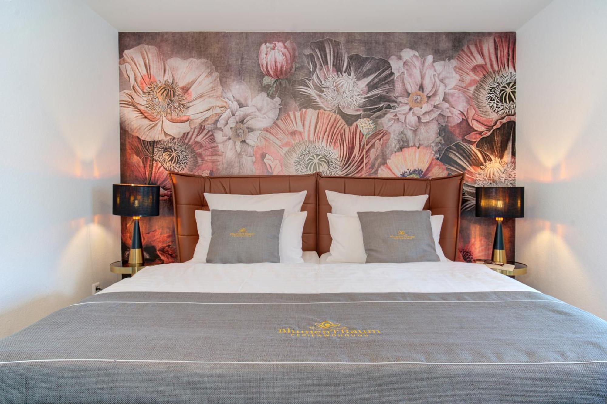 Apartment Blumenraum 2 *